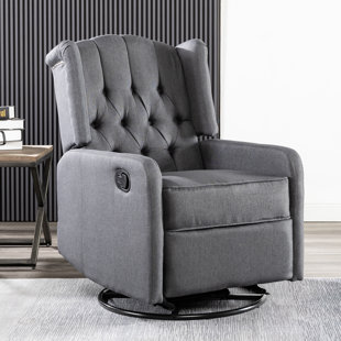 Swivel Rocker Recliner Chair Wayfair